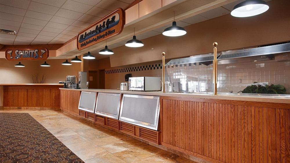 Best Western Crossroads Of The Bluffs Каунсъл Блъфс Екстериор снимка