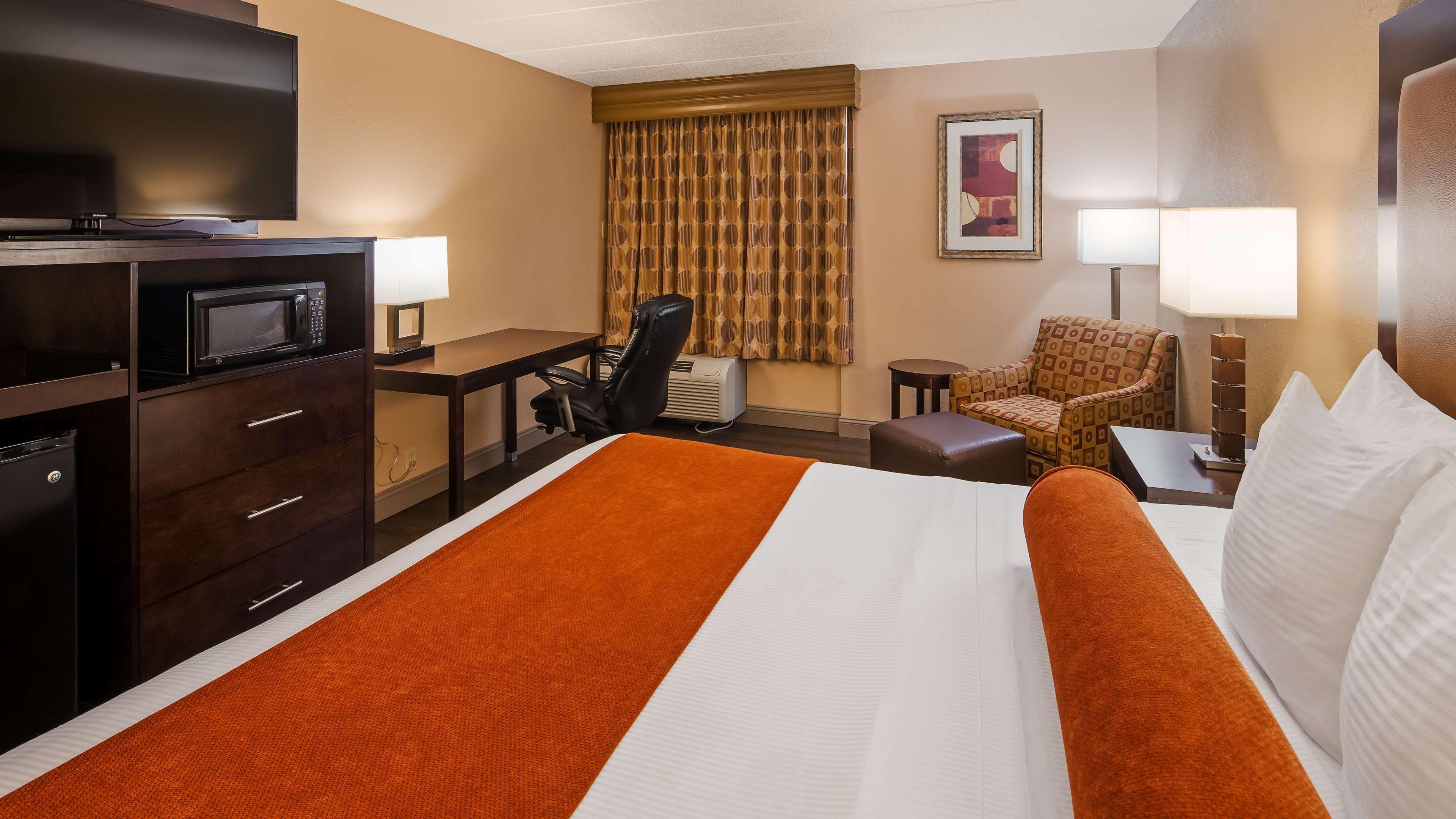 Best Western Crossroads Of The Bluffs Каунсъл Блъфс Екстериор снимка