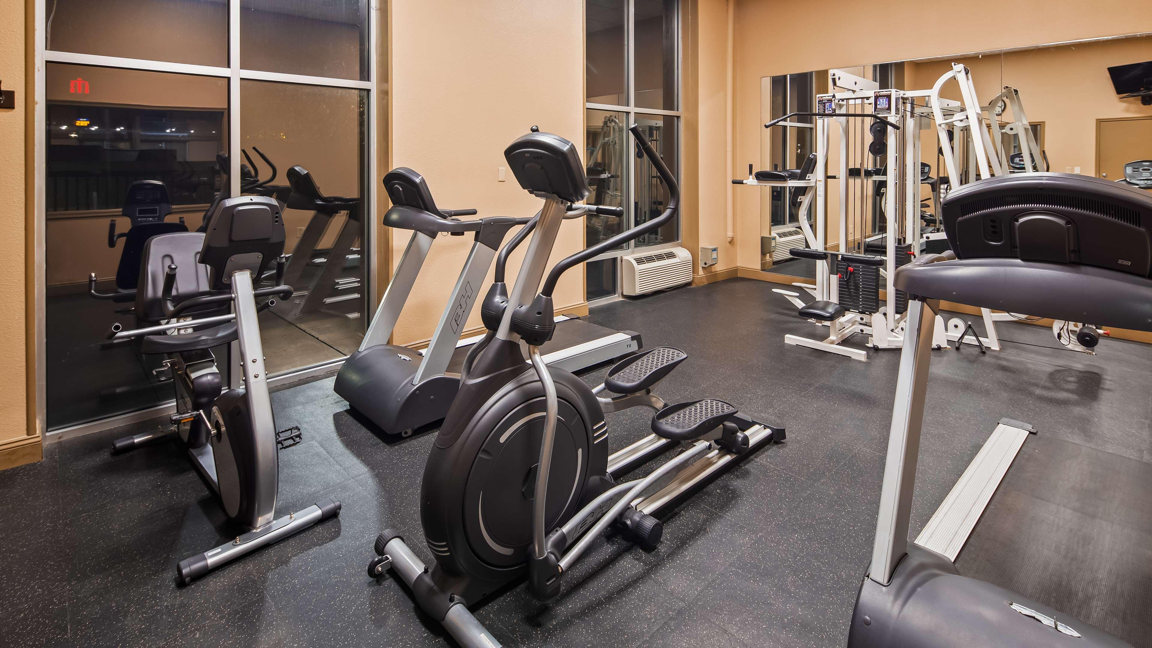 Best Western Crossroads Of The Bluffs Каунсъл Блъфс Екстериор снимка
