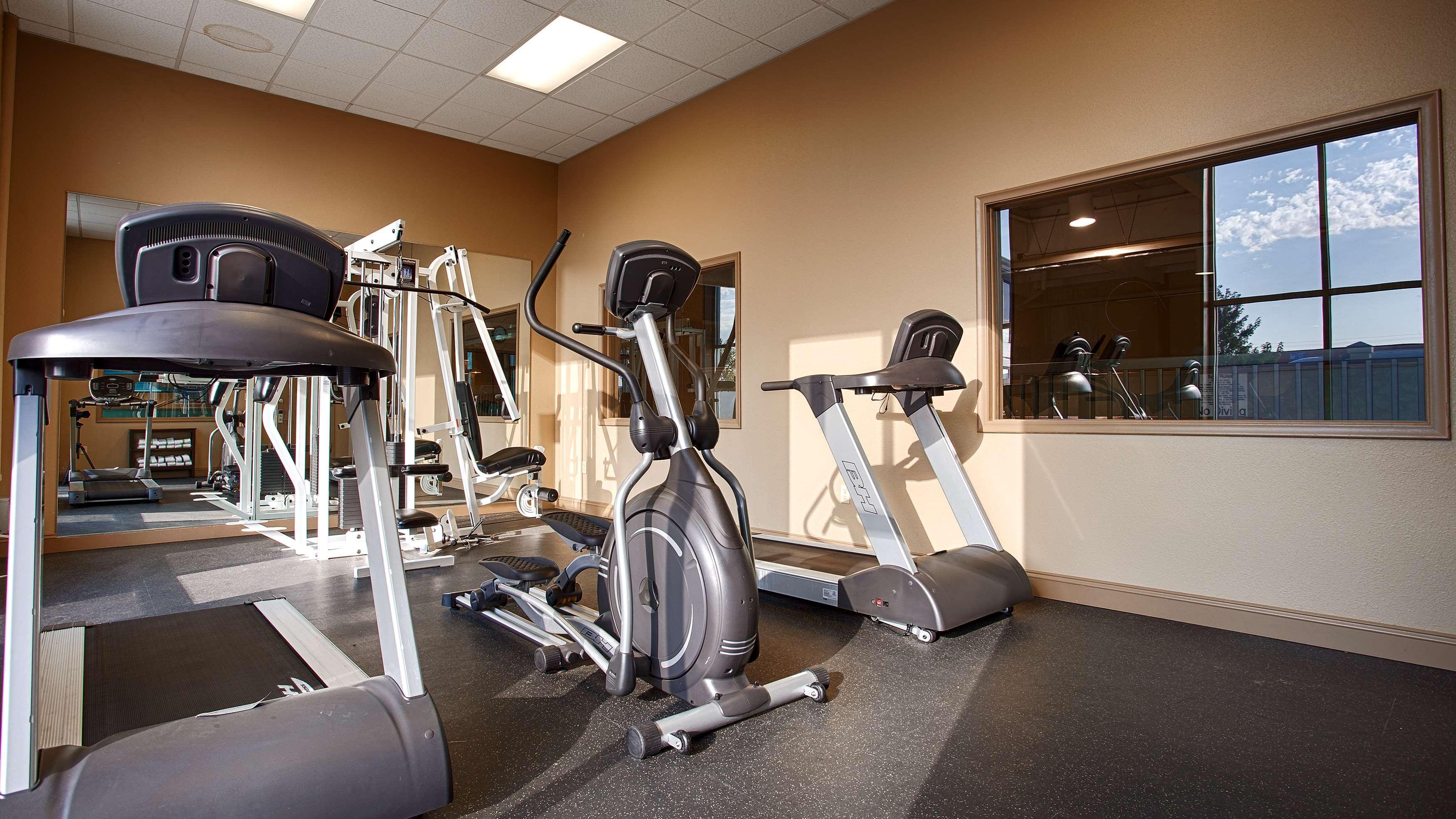Best Western Crossroads Of The Bluffs Каунсъл Блъфс Екстериор снимка