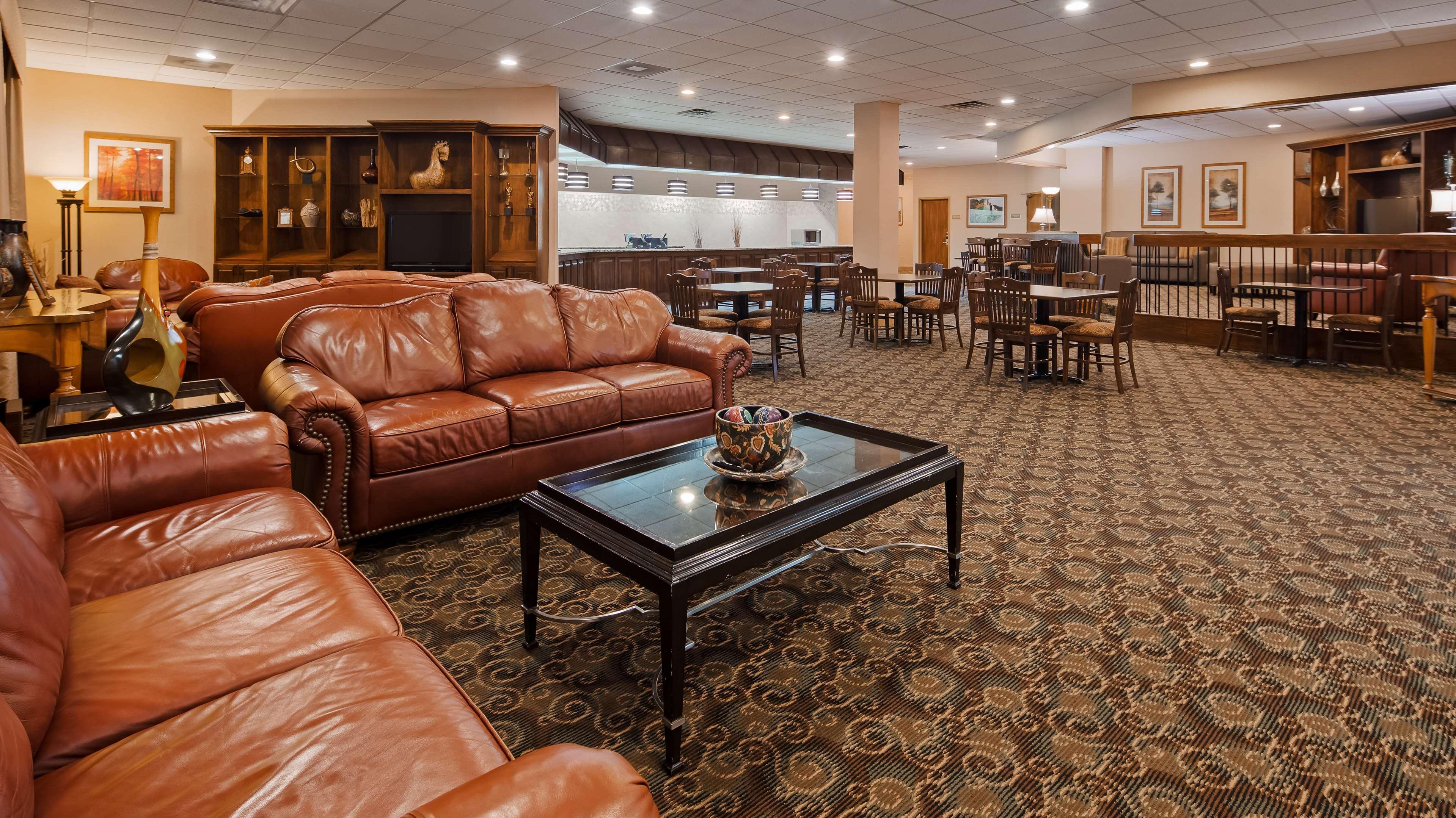 Best Western Crossroads Of The Bluffs Каунсъл Блъфс Екстериор снимка