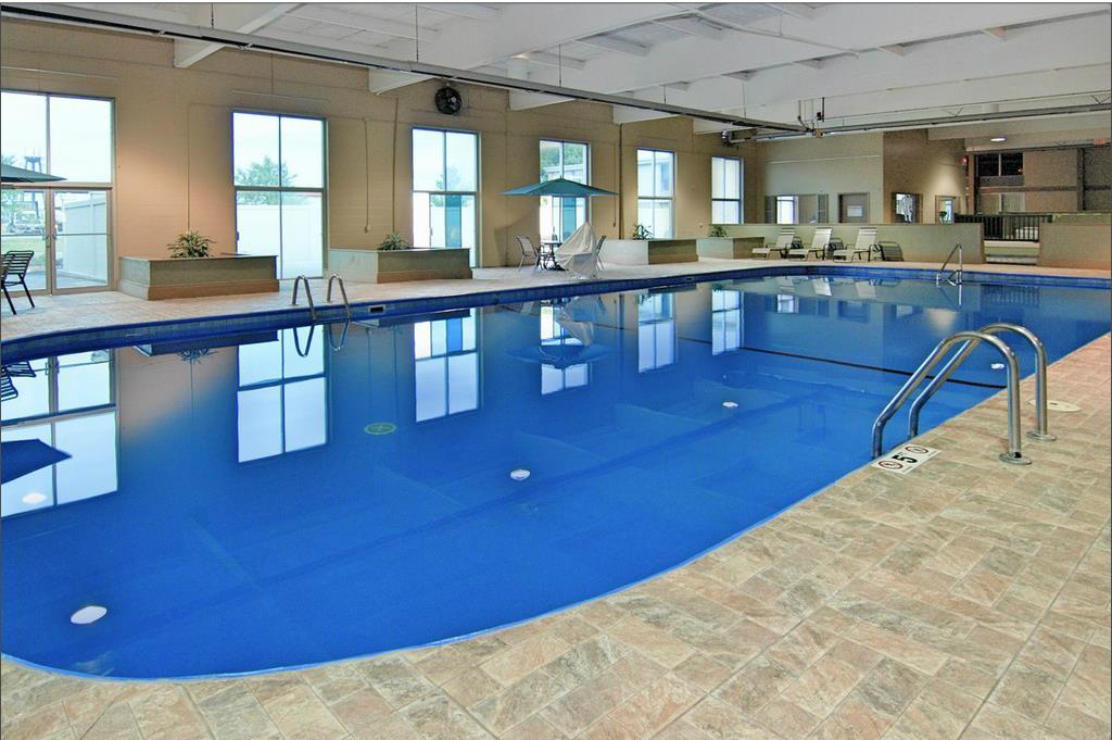Best Western Crossroads Of The Bluffs Каунсъл Блъфс Екстериор снимка