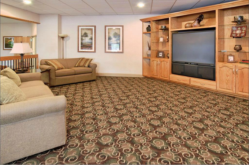 Best Western Crossroads Of The Bluffs Каунсъл Блъфс Интериор снимка
