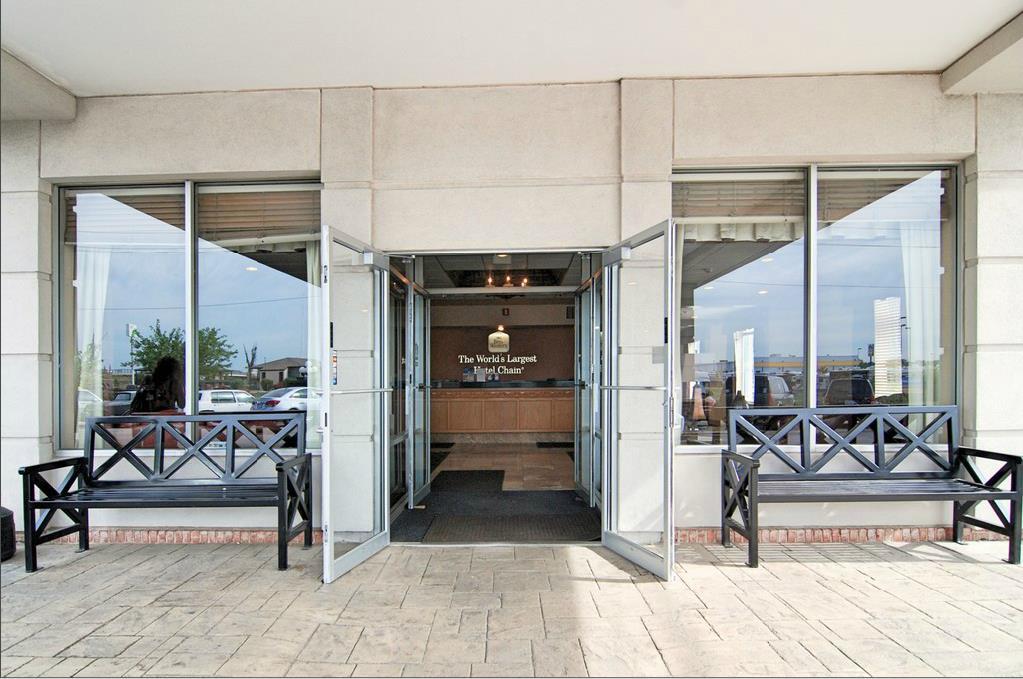 Best Western Crossroads Of The Bluffs Каунсъл Блъфс Екстериор снимка