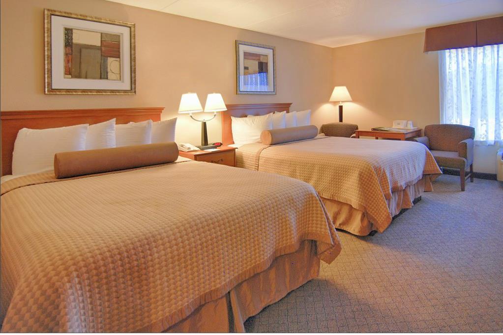 Best Western Crossroads Of The Bluffs Каунсъл Блъфс Стая снимка