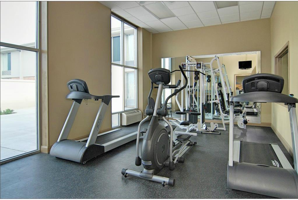 Best Western Crossroads Of The Bluffs Каунсъл Блъфс Съоръжения снимка