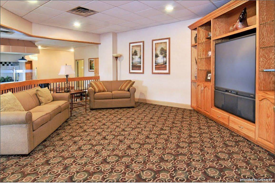 Best Western Crossroads Of The Bluffs Каунсъл Блъфс Екстериор снимка