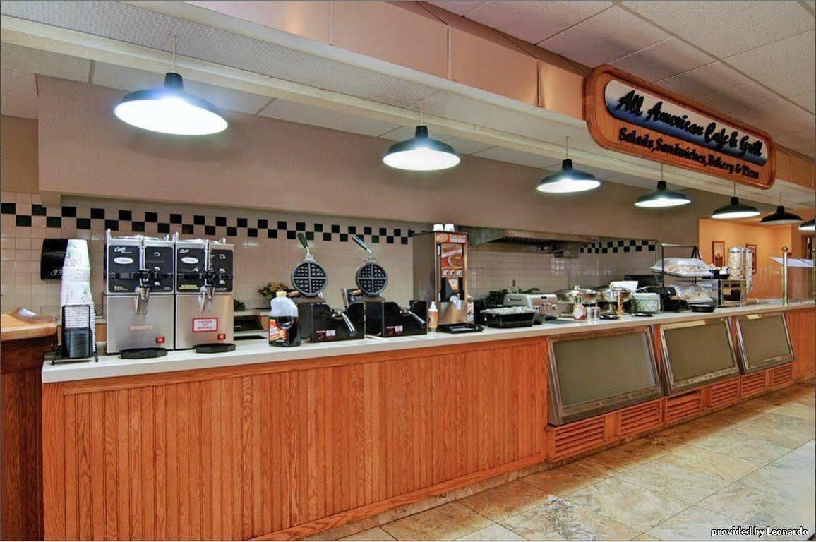 Best Western Crossroads Of The Bluffs Каунсъл Блъфс Екстериор снимка