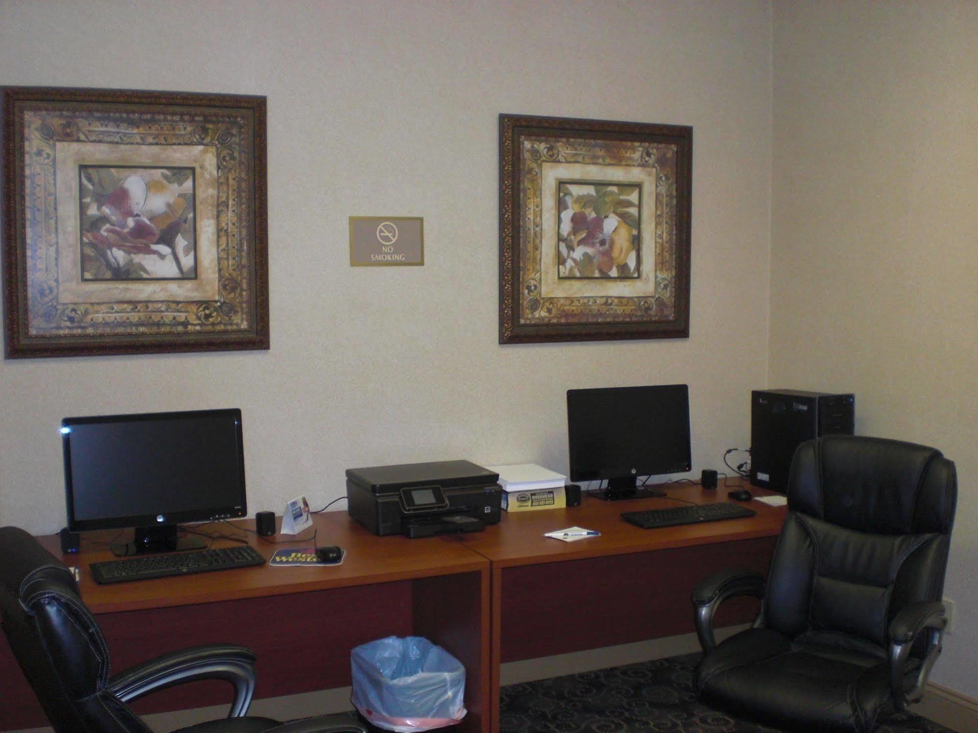 Best Western Crossroads Of The Bluffs Каунсъл Блъфс Съоръжения снимка