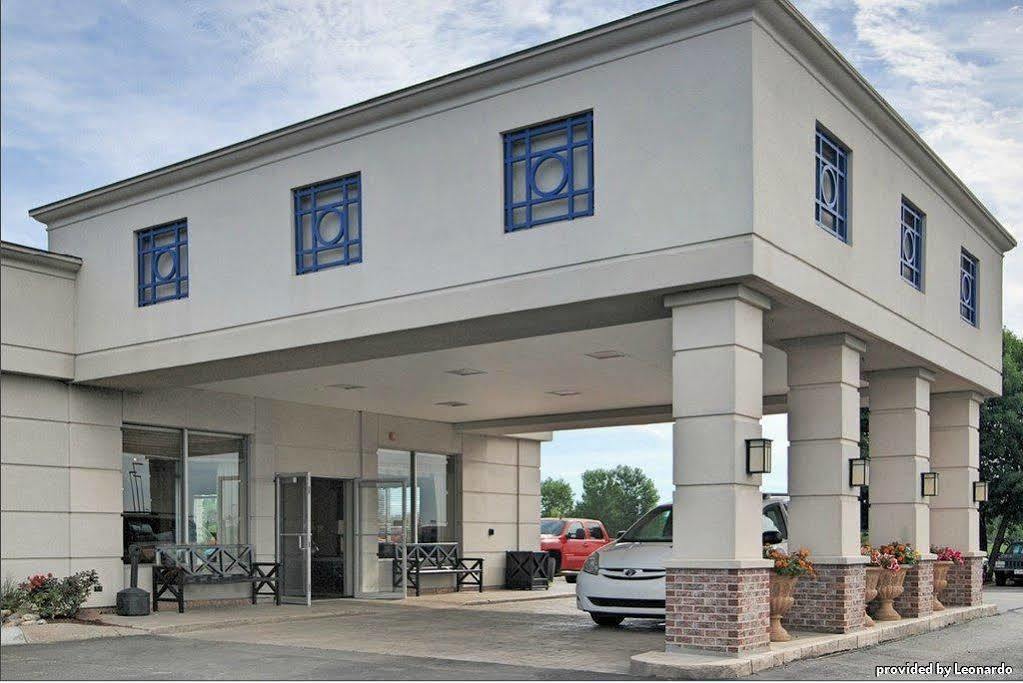 Best Western Crossroads Of The Bluffs Каунсъл Блъфс Екстериор снимка