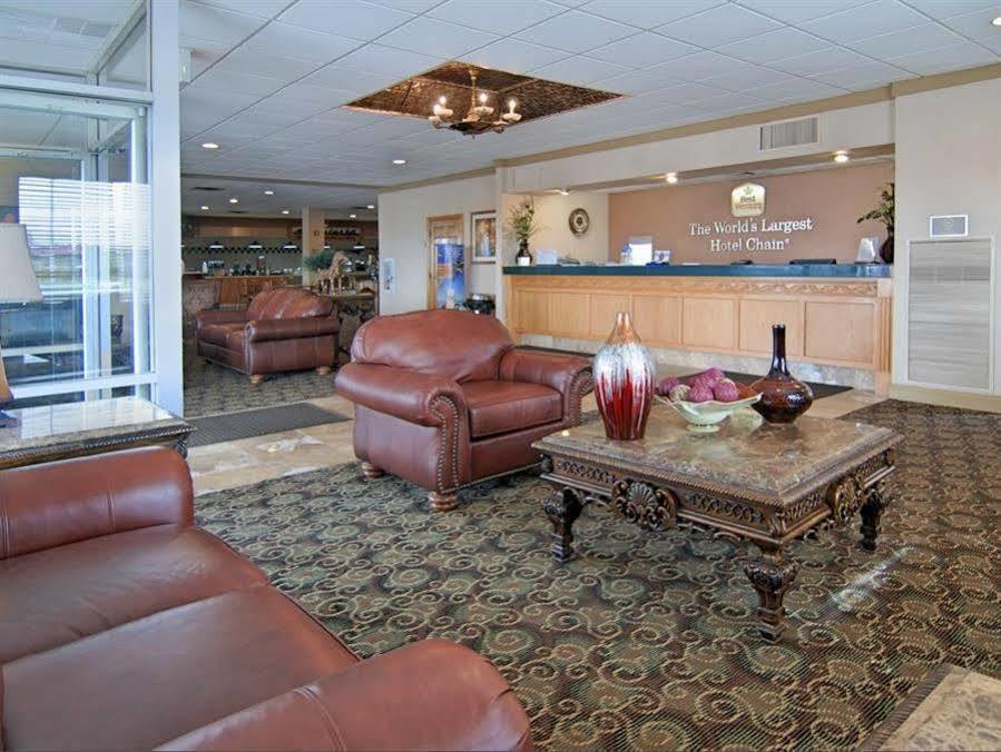 Best Western Crossroads Of The Bluffs Каунсъл Блъфс Екстериор снимка